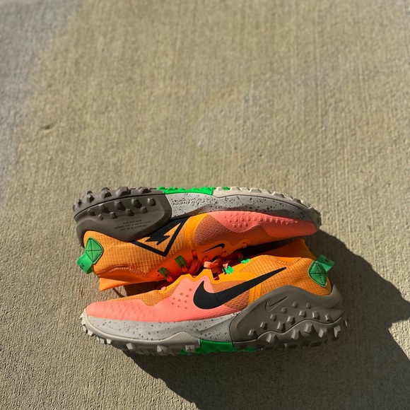 Nike Wildhorse 6 Kumquat Pink - Picture 7 of 8